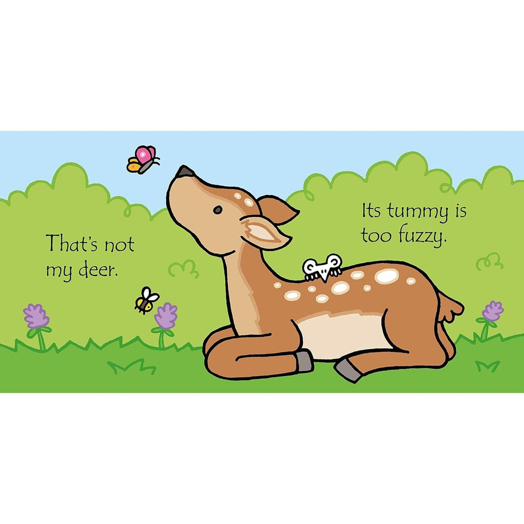 That's not my deer... by Fiona Watt Children's Books