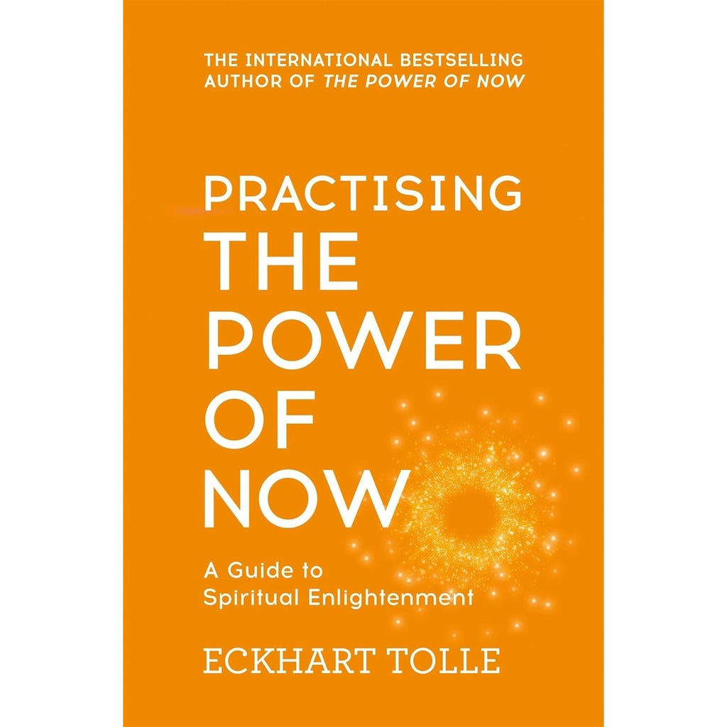 The Power of Now, Practising The Power Of Now 2 Books Collection Set