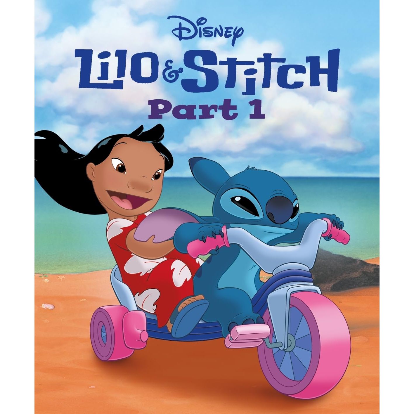 Disney Stitch: Advent Calendar 5-Minute Stories by Walt Disney