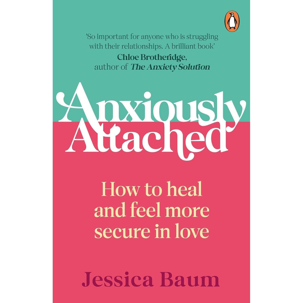Still Attached by  Isla Monroe  & Anxiously Attached by Jessica Baum 2 Books Collection Set