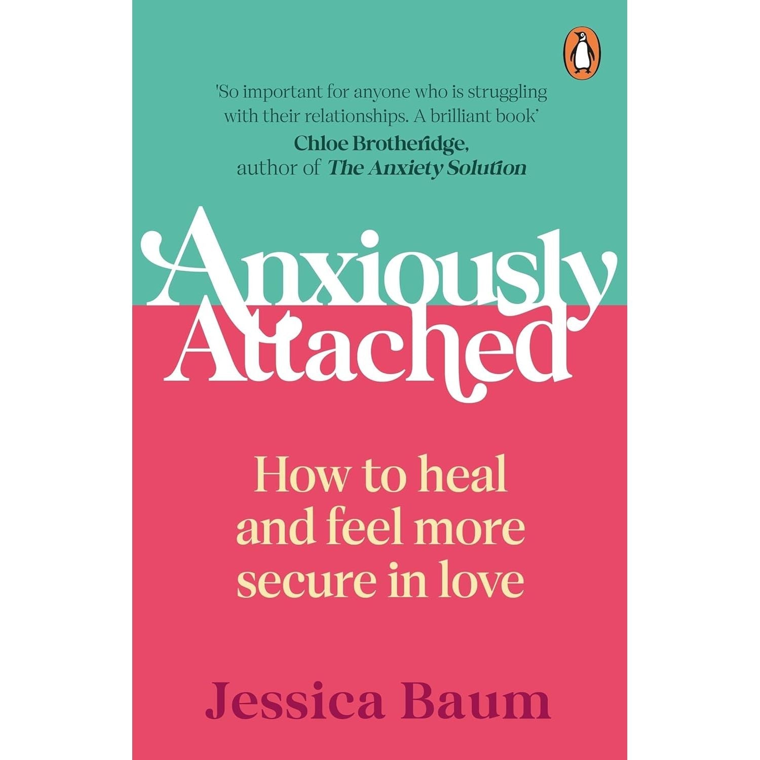 Still Attached by  Isla Monroe  & Anxiously Attached by Jessica Baum 2 Books Collection Set