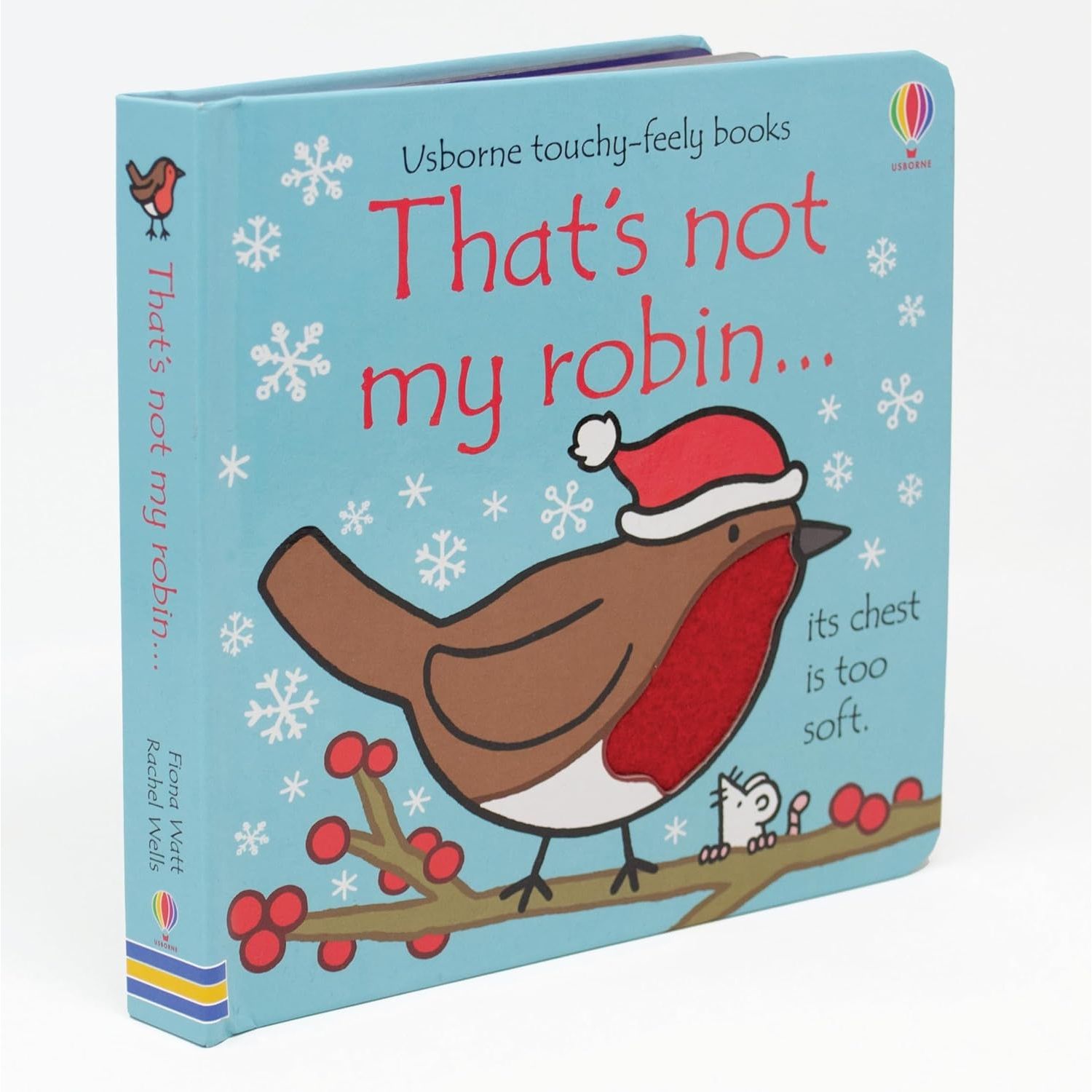 That's not my robin... by Fiona Watt Children's Books