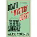 Death of a Mystery Guest: Visit Edinburgh with the BRAND NEW Old Forge Café culinary cosy mystery! (An Old Forge Café Mystery, 4)