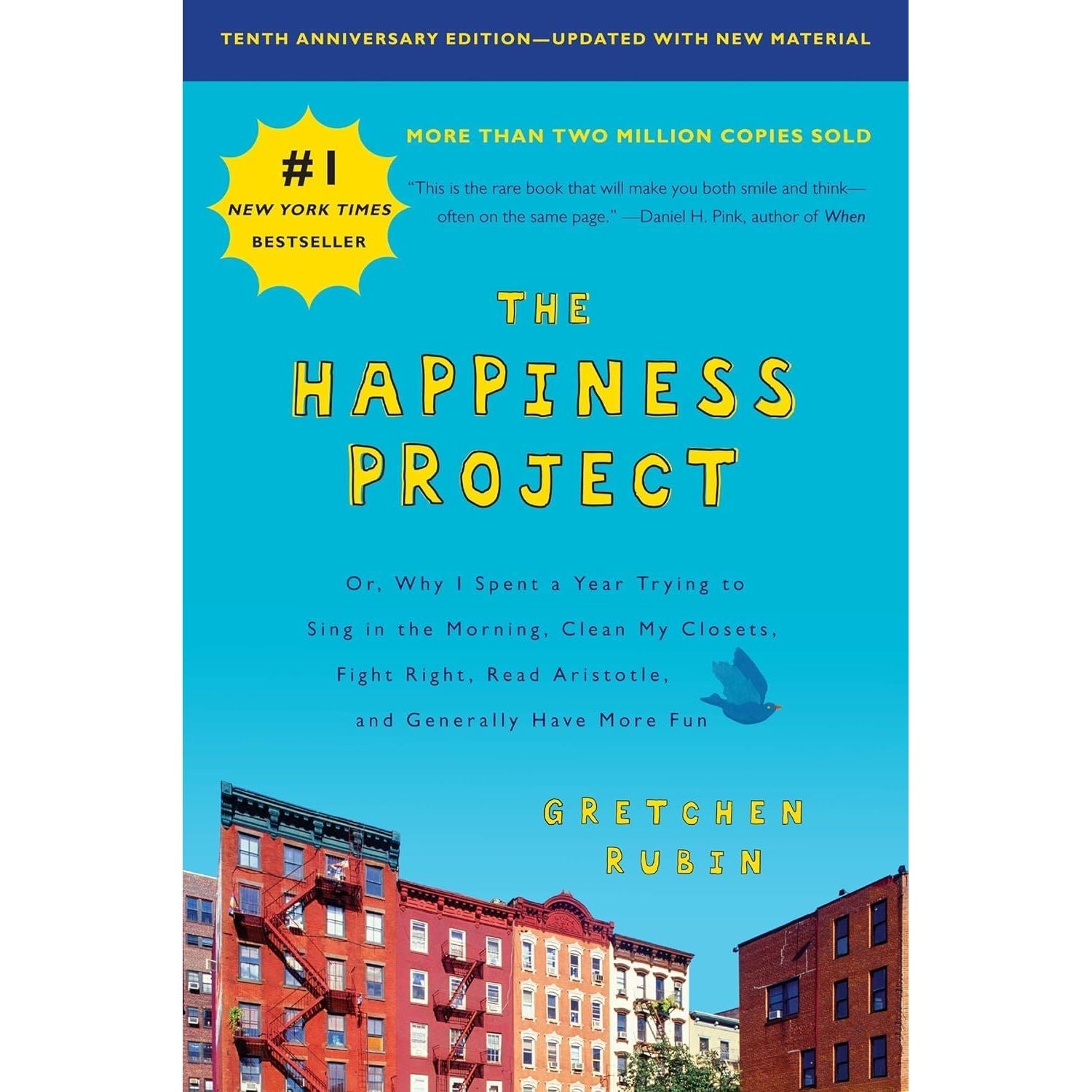 Side Hustle, The Happiness of Pursuit, The Happiness Project and Success through a Positive Mental Attitude 4 Books Collection Set