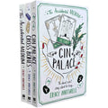 The Accidental Medium Series By Tracy Whitwell 3 Books Collection Set (The Accidental Medium, Gin Palace and Cross Bones)