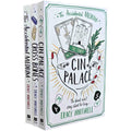 The Accidental Medium Series By Tracy Whitwell 3 Books Collection Set (The Accidental Medium, Gin Palace and Cross Bones)