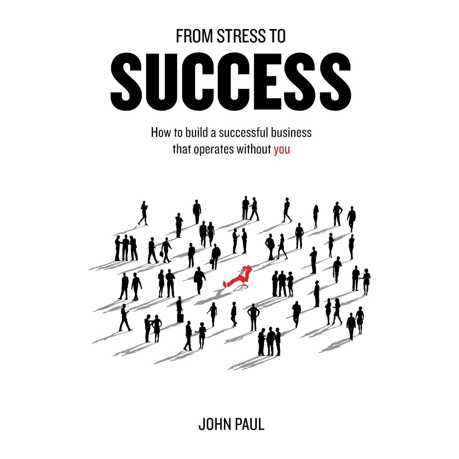 Deep Focus, From Stress to Success 2 Books Collection Set