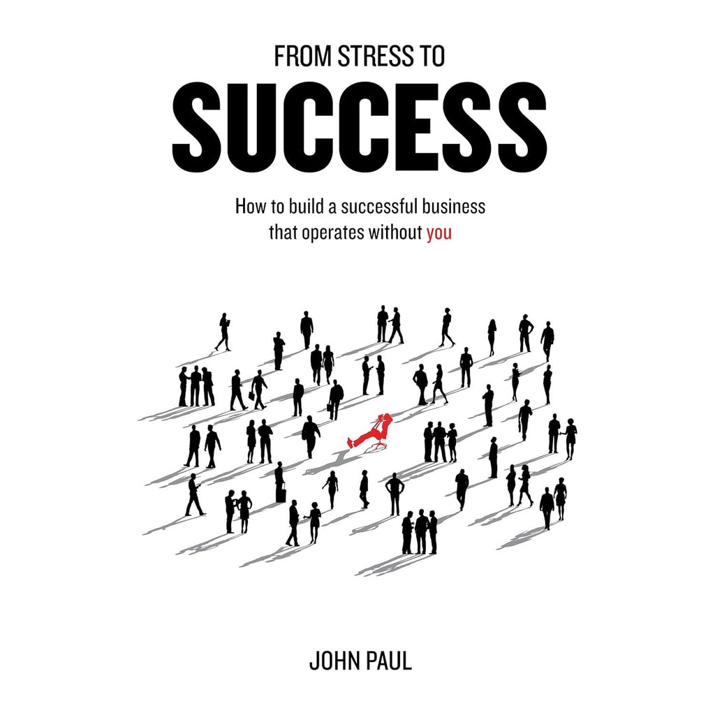 Key Strategy Tools,From Stress to Success 2 Books Collection Set