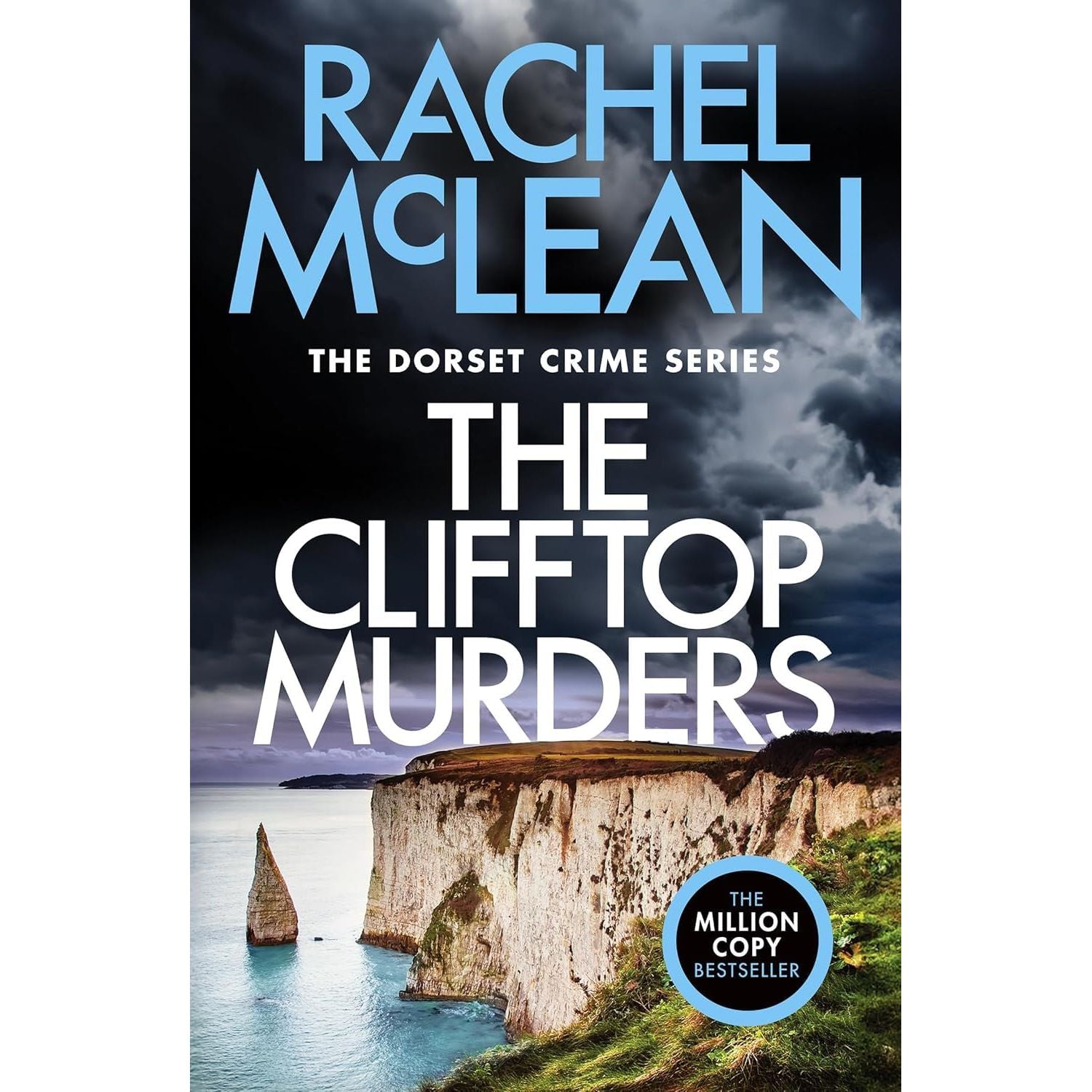 Dorset Crime Series (1-10) Collection 10 Books Set By Rachel Mclean (The Corfe Castle Murders, The Clifftop Murders)
