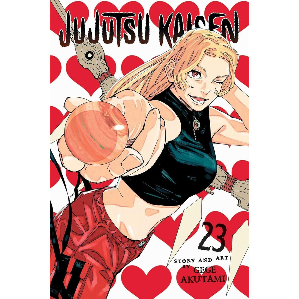 Jujutsu Kaisen Vol 21-27: 7 Books Collection Set by Gege Akutami