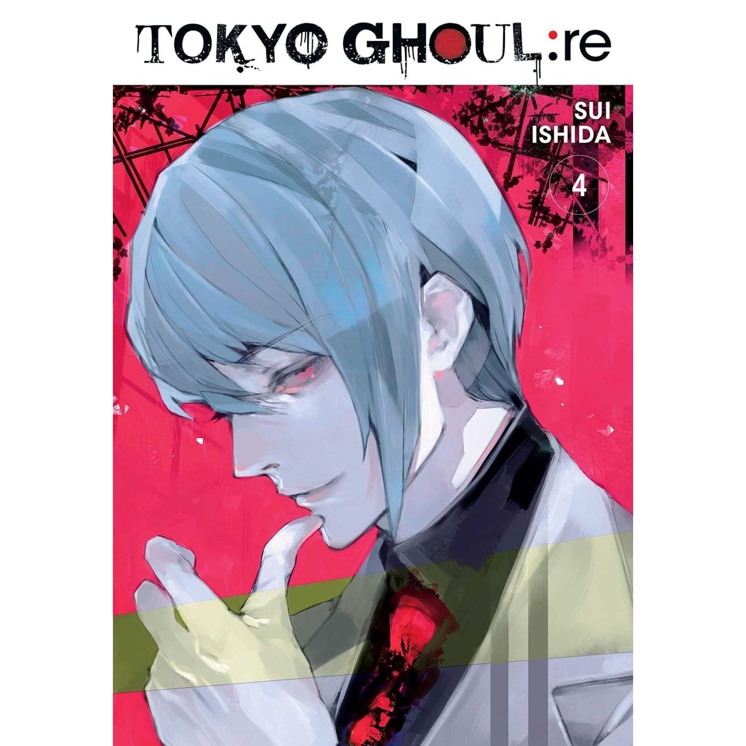 Tokyo Ghoul Re Series Volume 1-5 Collection 5 Books Set by Sui Ishida
