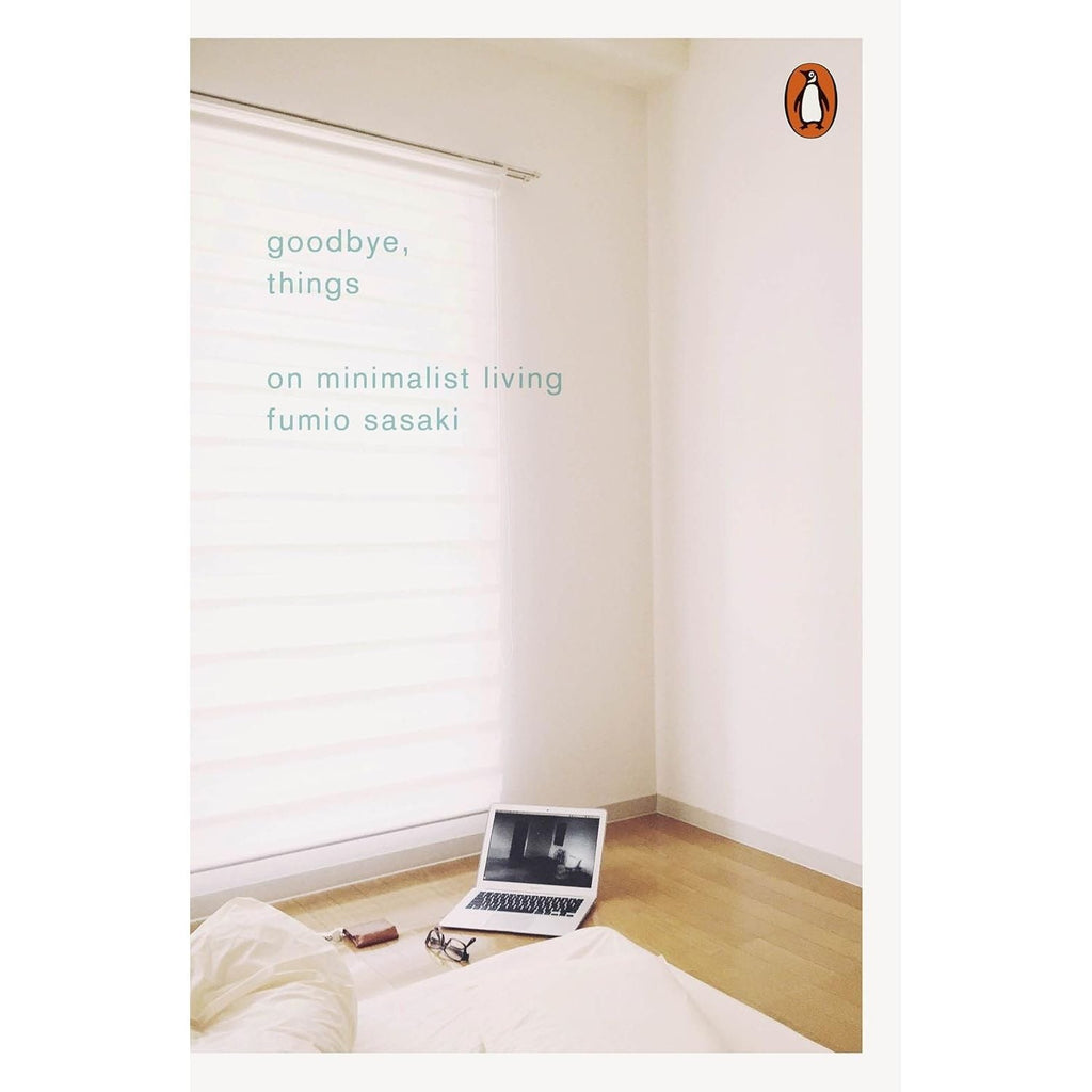 Clean & Kind By Maren Holt, Goodbye Things On Minimalist Living By Fumio Sasaki 2 Books Collection Set