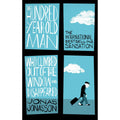 The Hundred-Year-Old Man Who Climbed Out of the Window and Disappeared: Jonas Jonasson