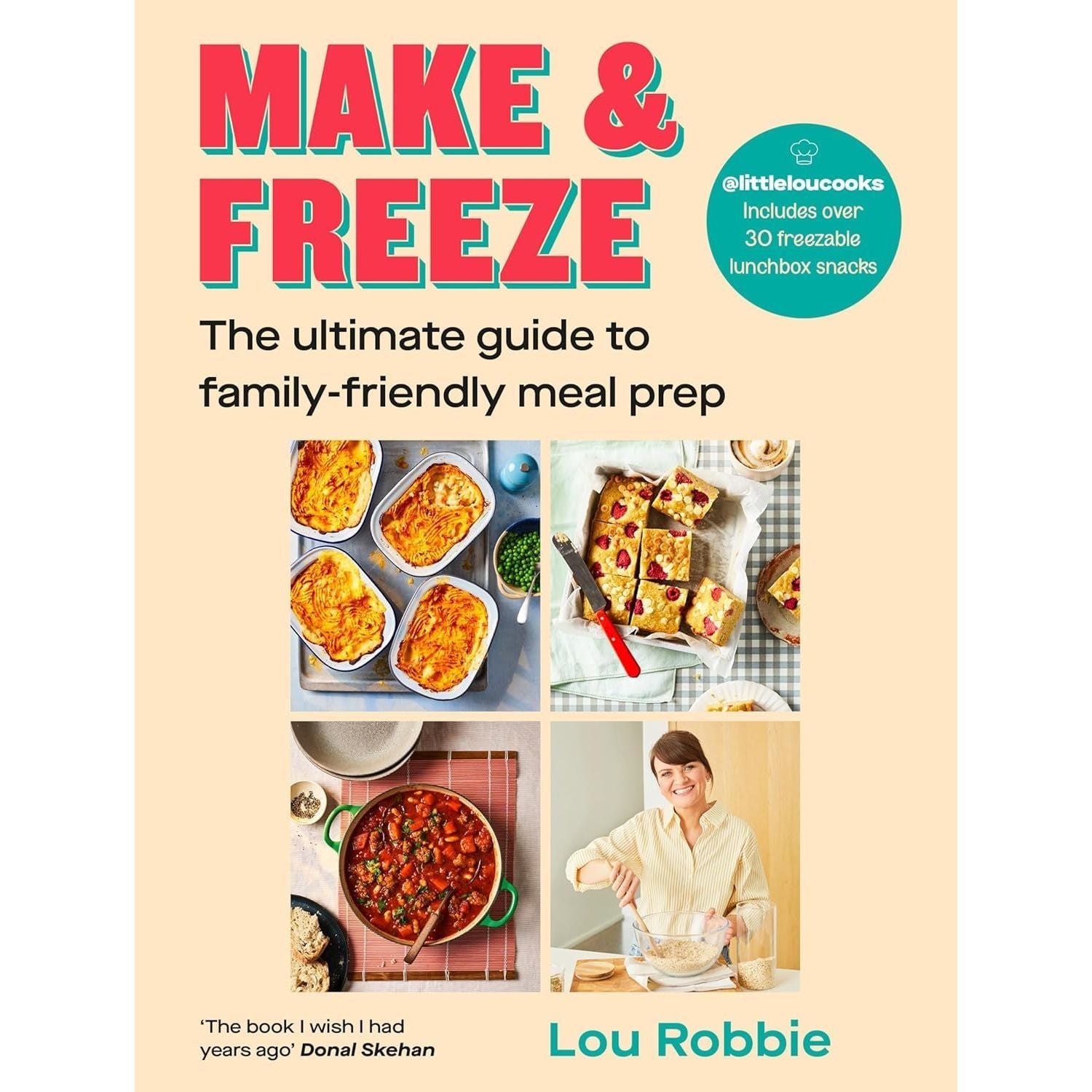 The Plant Anomaly Paradox Diet, Make & Freeze and Beginner's Guide to Spanish Cuisine 3 Books Collection Set