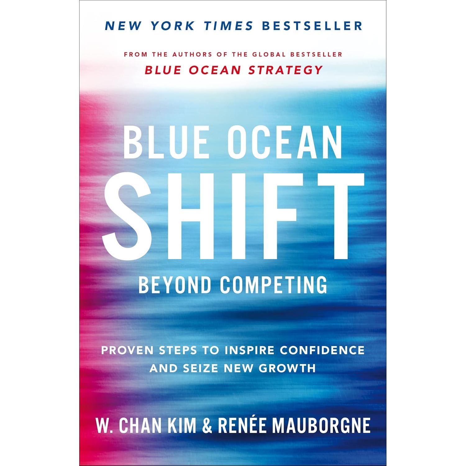 Blue Ocean Shift, Activate Your Future Self and Emotional Intelligence 3 Books Collection Set