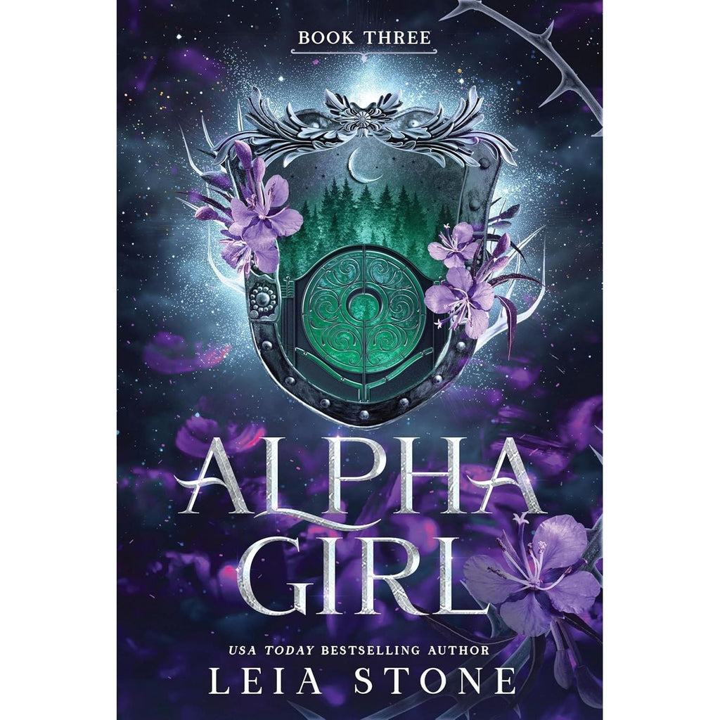 Wolf Girl Series 4 Books Collection Set By Leia Stone (Alpha Girl, Wolf Girl, Lost Girl & Mated Girl)