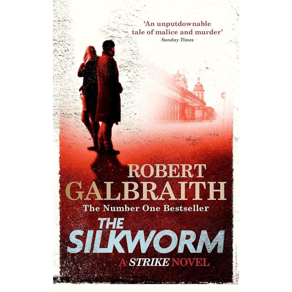 Cormoran Strike Series 1-8 Books Collection Set By Robert Galbraith (The Cuckoo's Calling, Silkworm, Career of Evil, Lethal White)