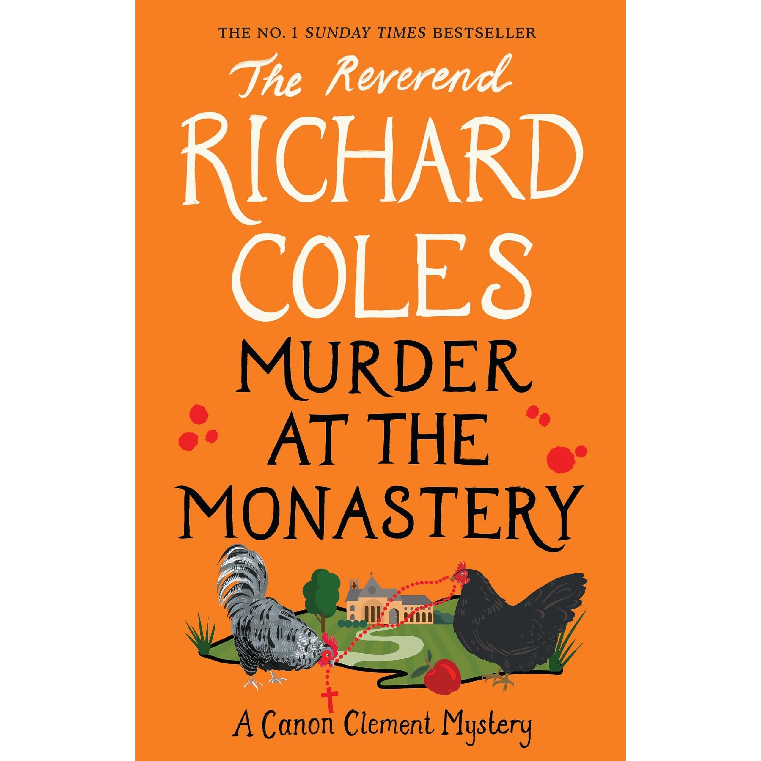 Murder at the Monastery: A Canon Clement Mystery