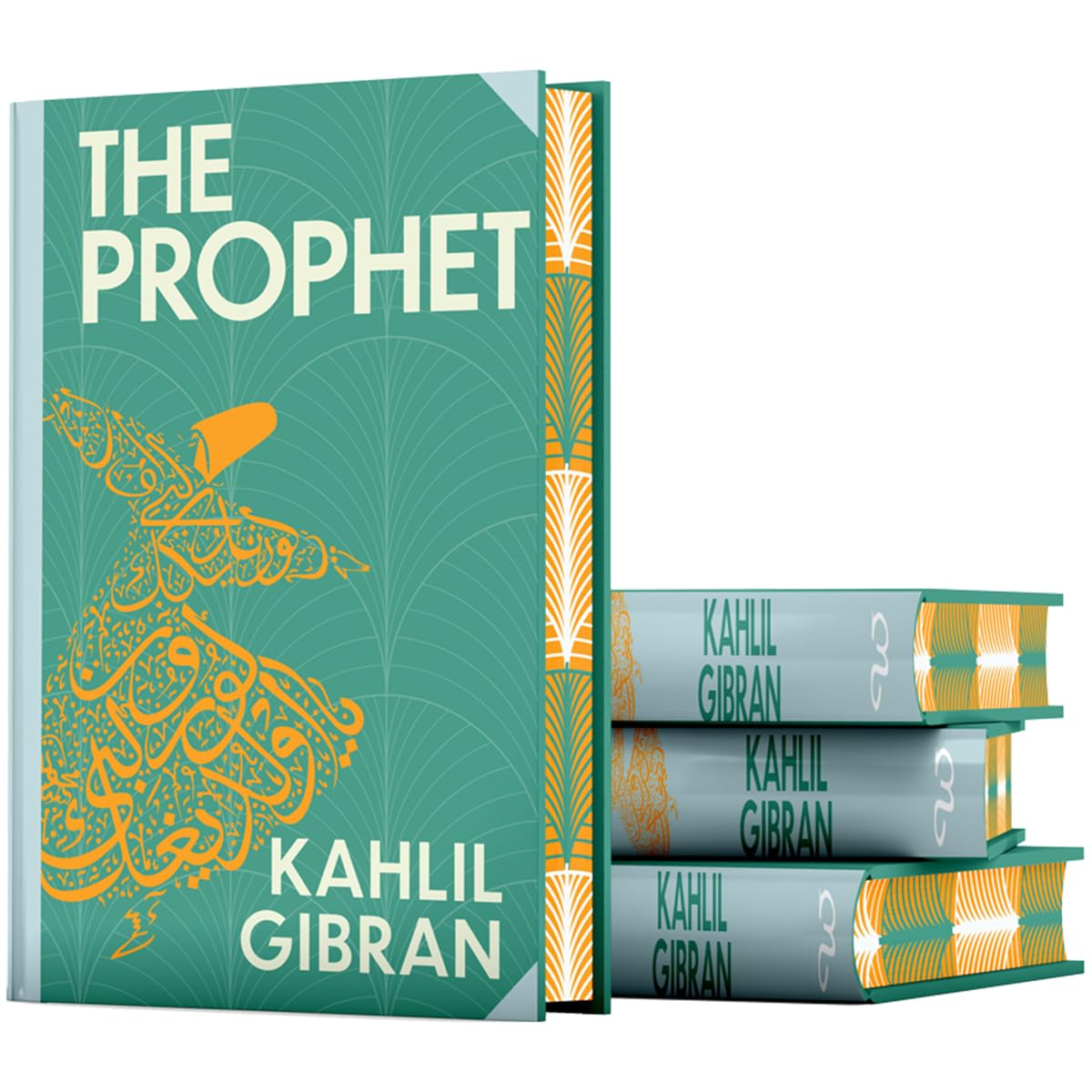 The Prophet by Kahlil Gibran: Wilco Classics Sprayed Edge Premium by Kahlil Gibran