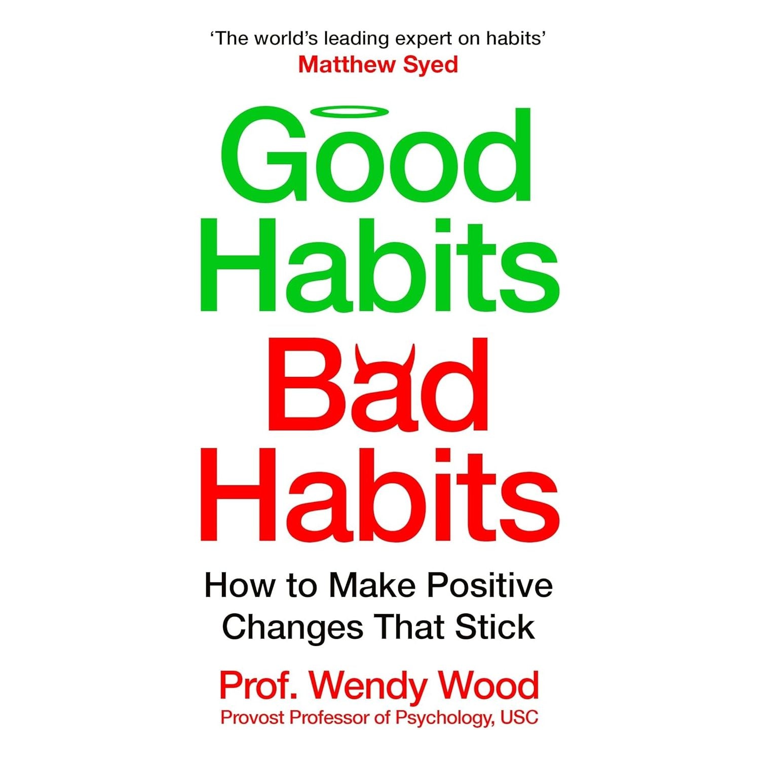 How to Calm Your Mind, Good Habits, Bad Habits 2 Books Collection Set
