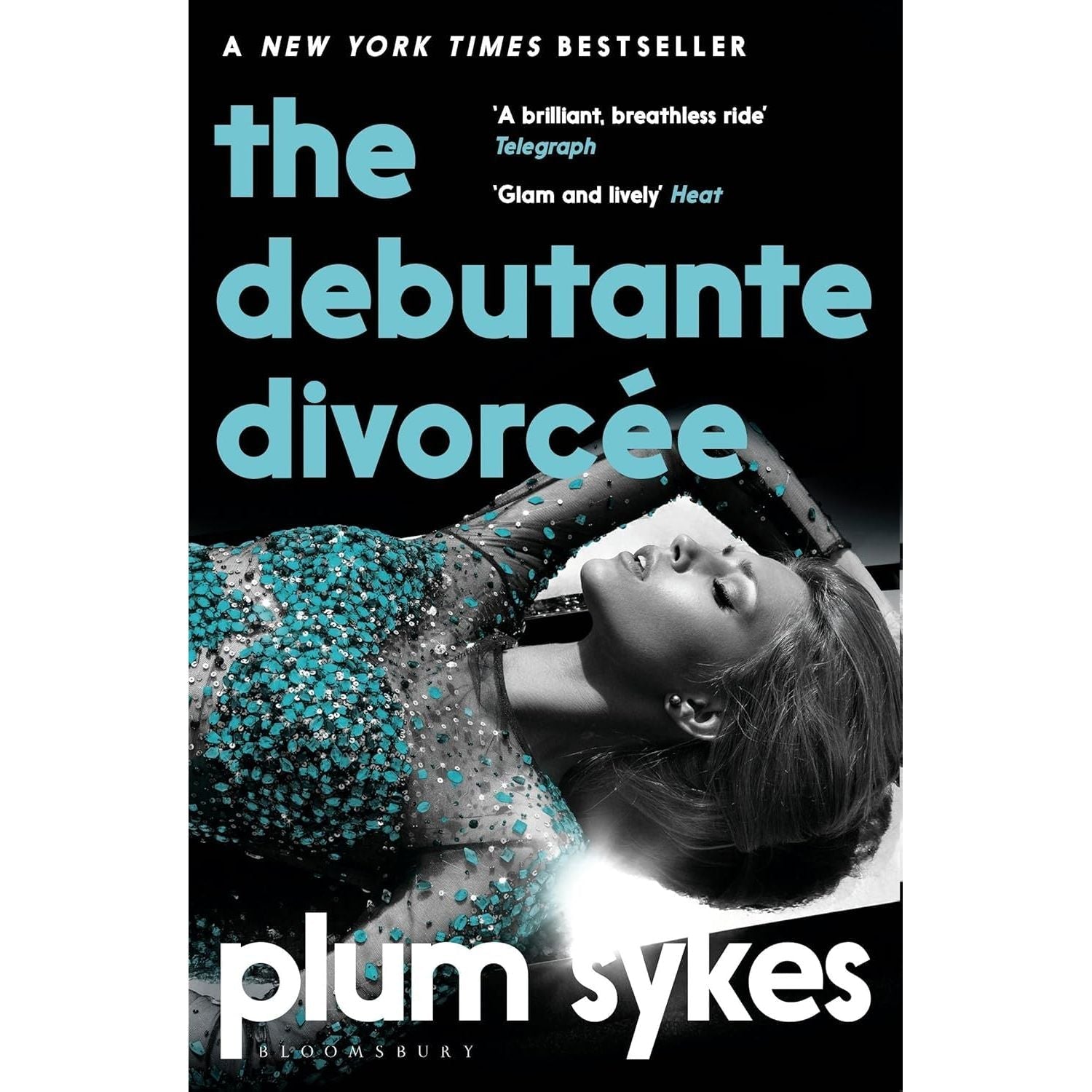 Plum Sykes Collection 3 Books Set(Party Girls Die in Pearls ,Bergdorf Blondes & The Debutante Divorcée)
