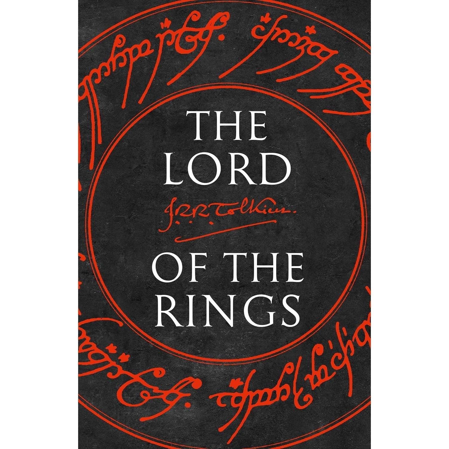 J. R. R. Tolkien 2 Books Collection Set (The Hobbit & The Lord of The Rings)