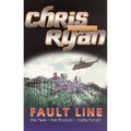 Alpha Force 8: Fault Line: Book 8