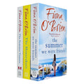 Fiona O'Brien Collection 3 Books Set (The Summer We Were Friends, The Houseshare and The Summer Visitors)