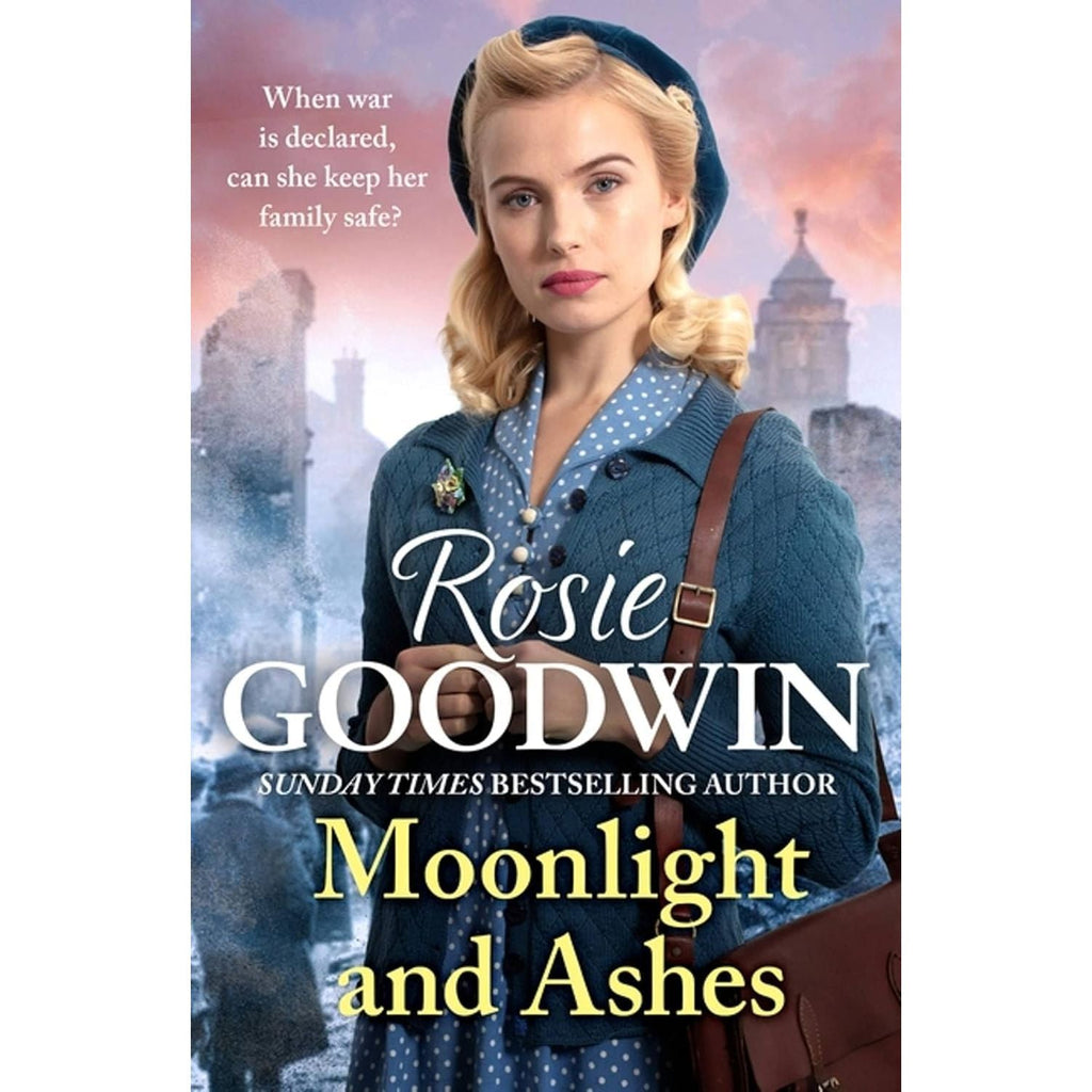 Rosie Goodwin 6 Books Collection Set No One's Girl, A Daughter's Destiny, Dancing Till Midnight
