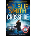 Crossfire: THE BRAND-NEW WILBUR SMITH EPIC FOR 2025