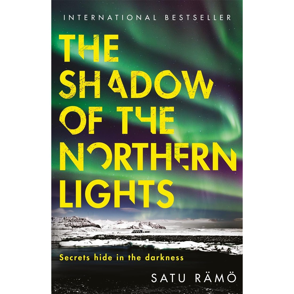 The Shadow of the Northern Lights: The brand new 2025 thriller in the million-copy bestselling, award-winning series (Hildur)