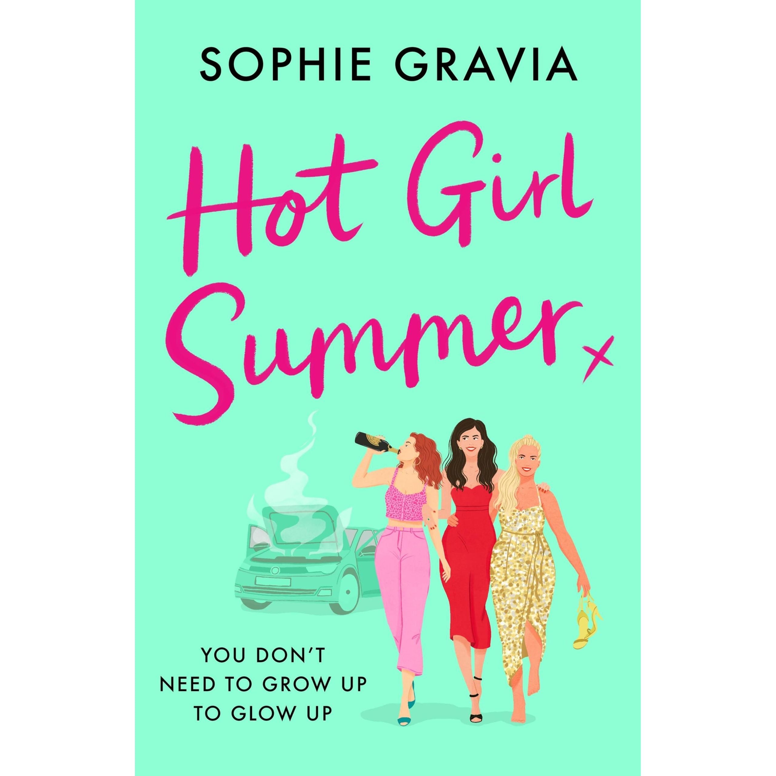 Hot Girl Summer: The sizzling, laugh-out-loud beach read you don't want to miss!: 2
