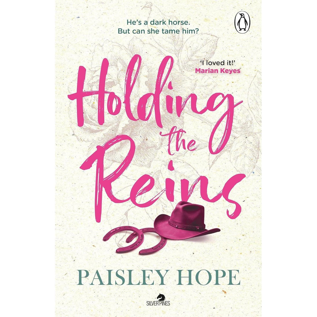 Silver Pines Ranch Series 1-4 Books Collection Set By Paisley Hope (Training the Heart, Riding the High, Holding the Reins & Freeing the Wild)