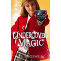 Undercover Magic: Book 2 (Witch of Turlingham Acad)