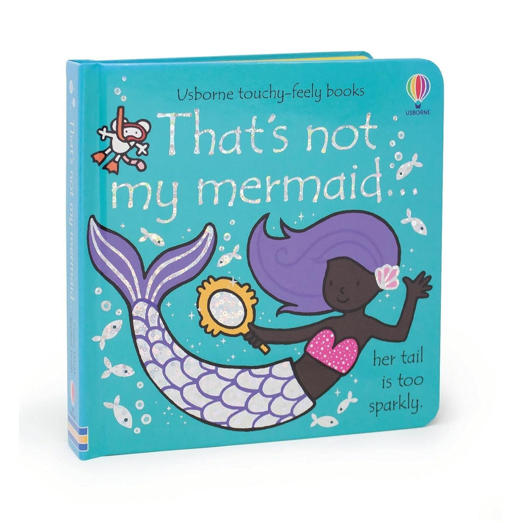 That's Not My Mermaid by Fiona Watt Children's Books