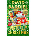 Virtually Christmas: A funny illustrated children’s book by David Baddiel