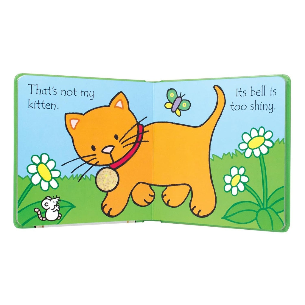 That's Not My Kitten by Fiona Watt Children's Books