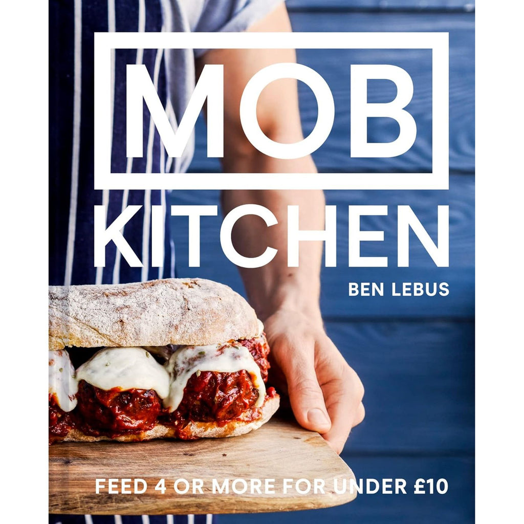 Linda McCartney's Family Kitchen(HB), MOB Kitchen(HB), Sattvik Kitchen 3 Books Collection Set