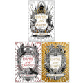 Empire of the Vampire Series 3 Books Collection Set By Jay Kristoff (Empire of the Vampire, Empire of the Damned & Empire of the Dawn)