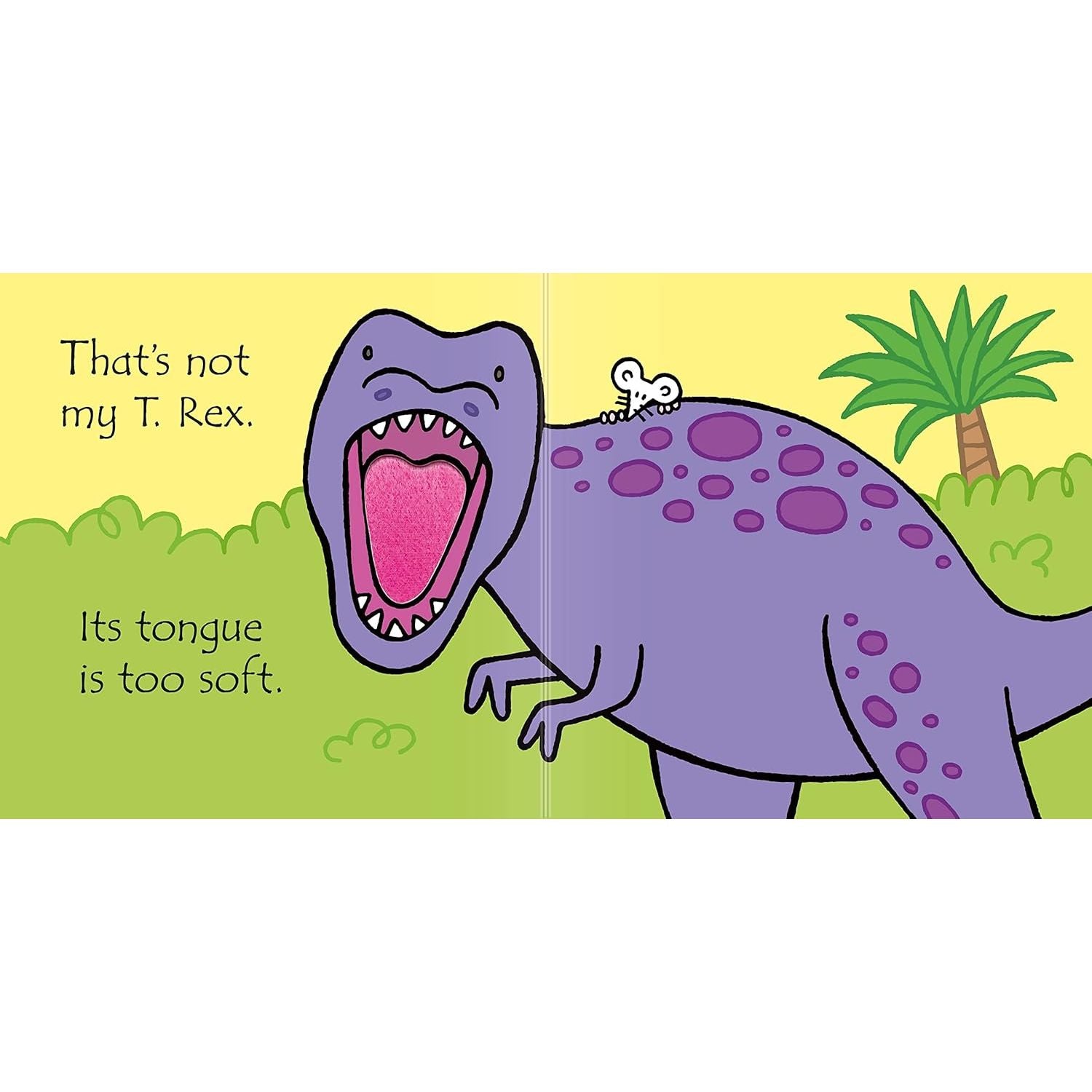 That's Not My T. Rex... by Fiona Watt Children's Books
