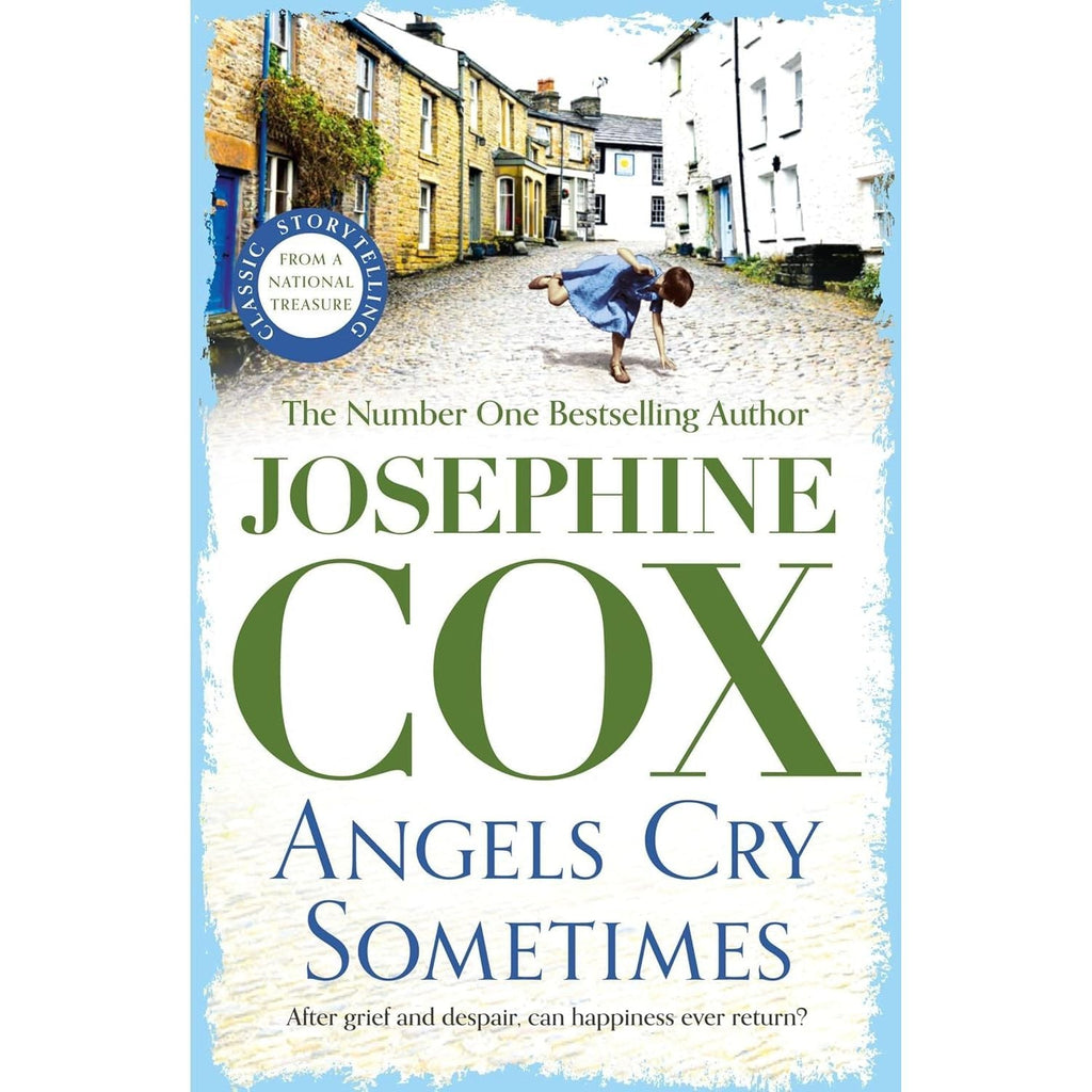 Josephine Cox Collection 5 Books Set (Whistledown Woman, Take this Woman, Jessica's Girl, Don't Cry Alone and Angels Cry Sometimes)