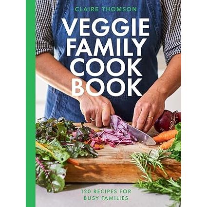 Veggie Family Cookbook HB, Go Lean Vegan ,Vegan Cookbook 3 Books Collection Set