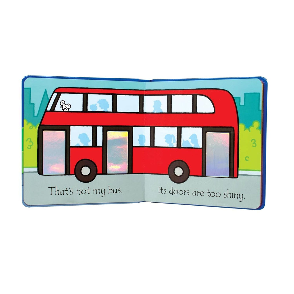 That's not my bus... by Fiona Watt Children's Books