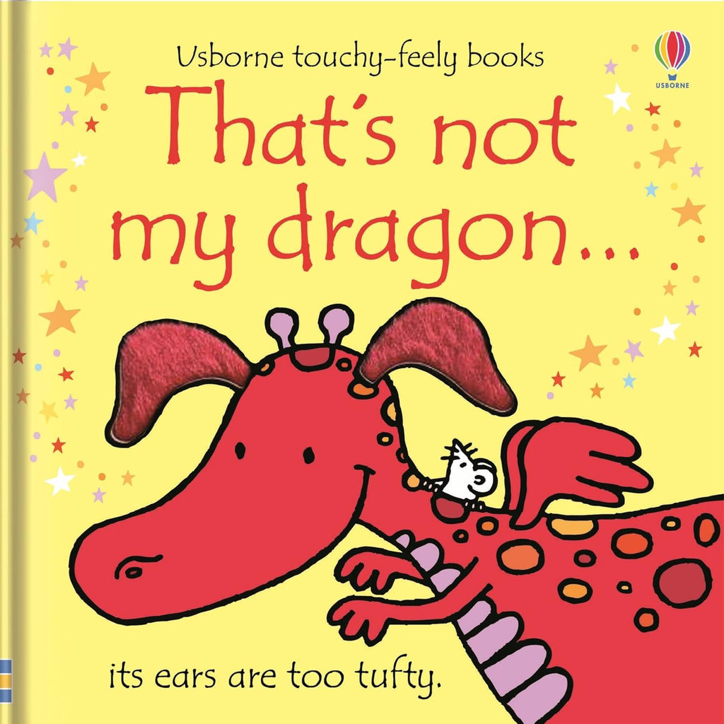 That's not my dragon... by Fiona Watt Children's Books
