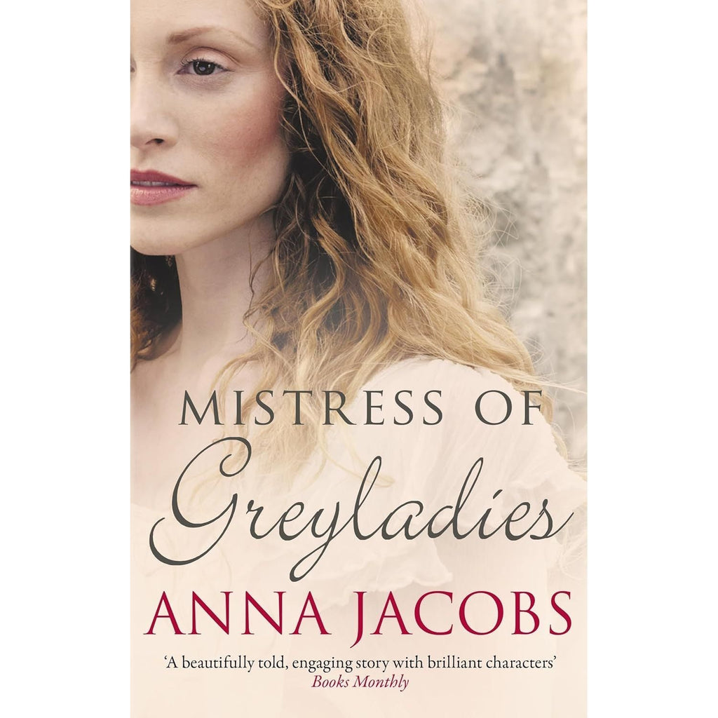Anna Jacobs 12 Books Collection Set (A Daughter's Journey, A Widow's Courage, A Woman's Promise)