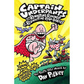 Captain Underpants and the Revolting Revenge of the Radioactive Robo-Boxers