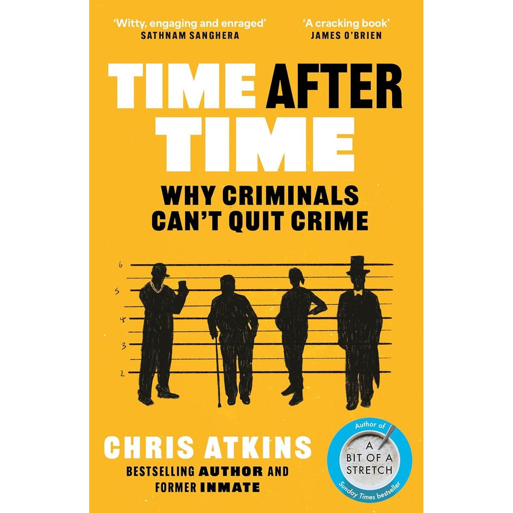 Time After Time: Why Criminals Can’t Quit Crime
