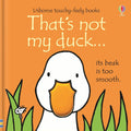 That's not my duck... by Fiona Watt Children's Books