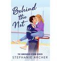 Behind The Net: A Grumpy Sunshine Hockey Romance (Vancouver Storm Book 1) (Vancouver Storm, 1)