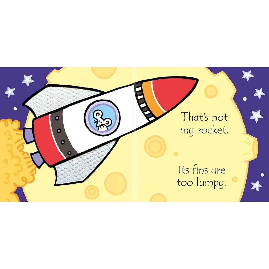 That's Not My Rocket... by Fiona Watt Children's Books